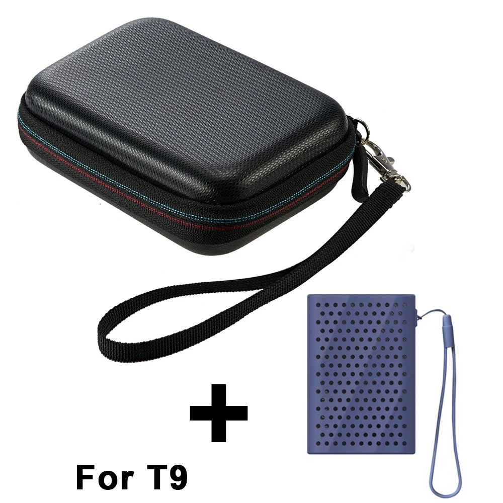For T9 Black Blue