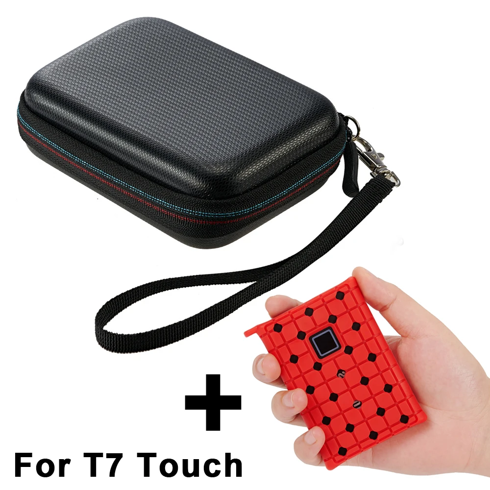 For T7Touch Red