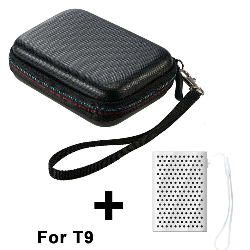 For T9 Black White