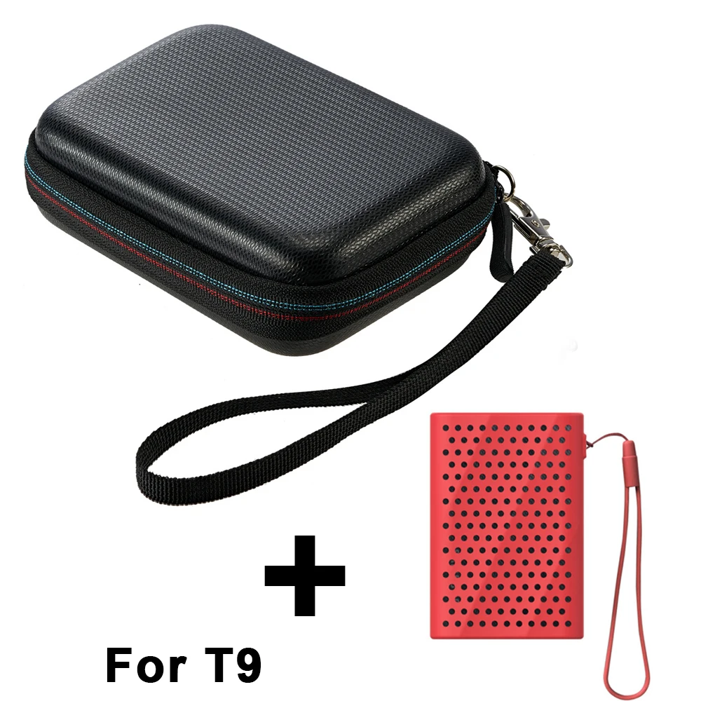 For T9 Black Red
