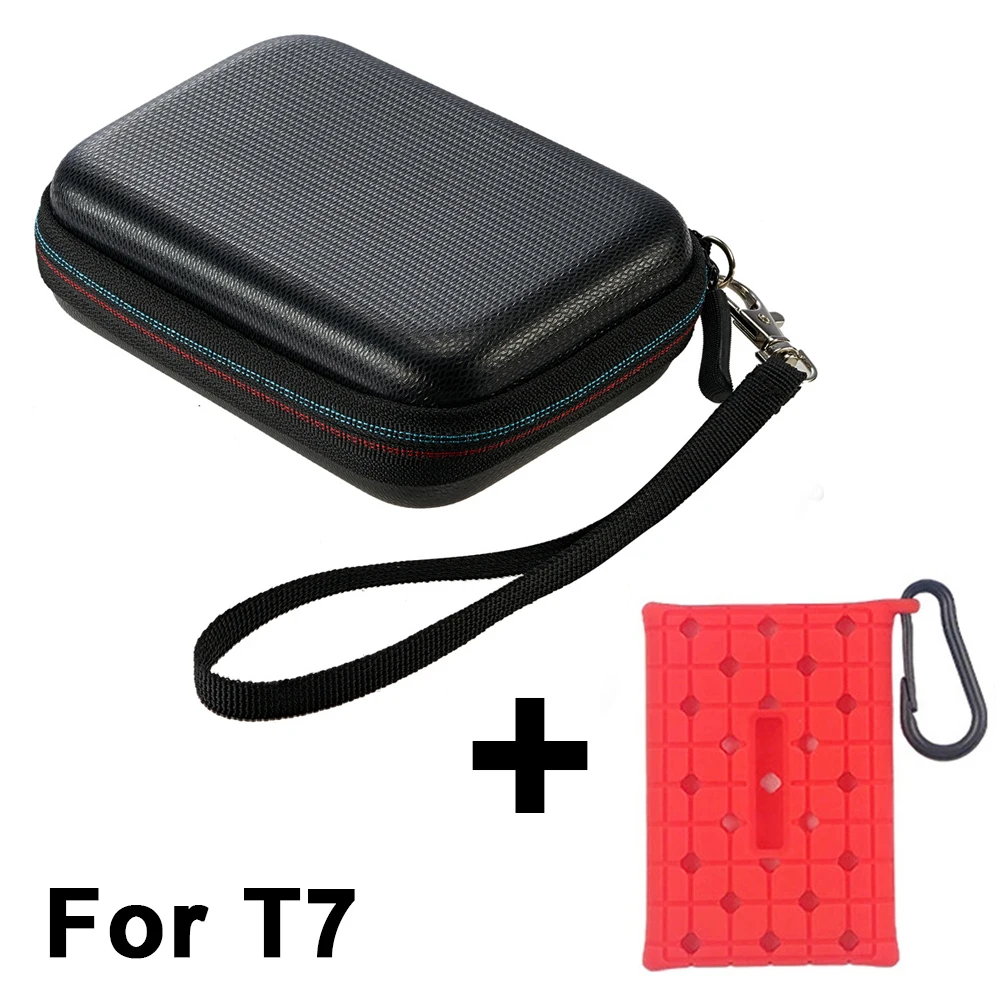 For T7 Black Red
