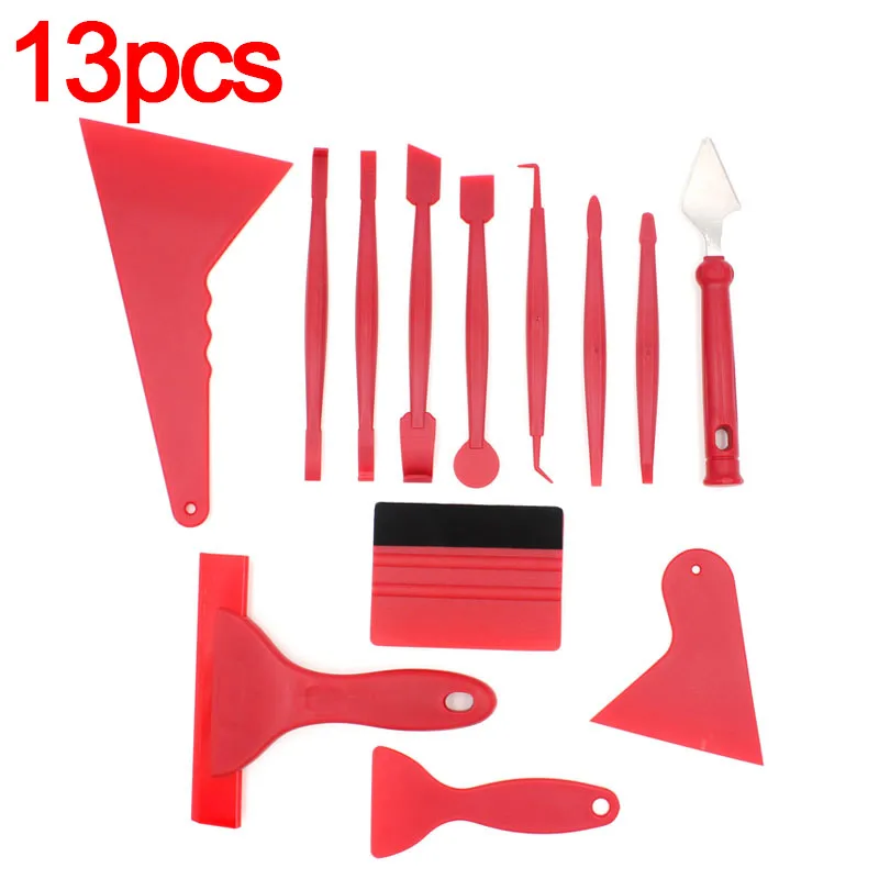13pcs