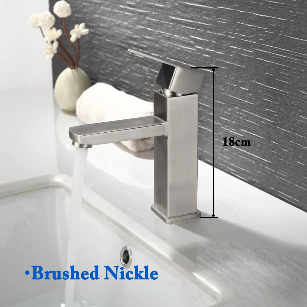 DMF-brushed nickle
