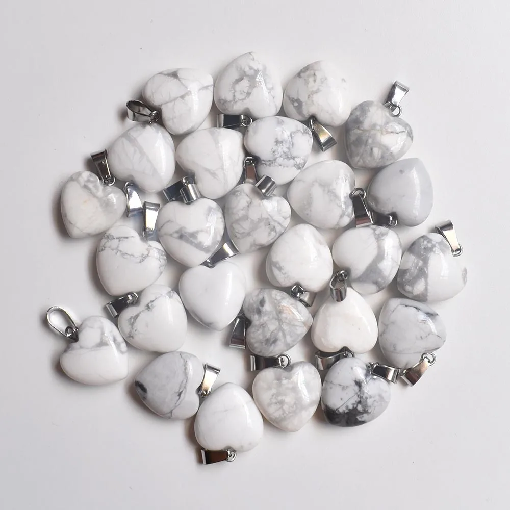 white turquoise