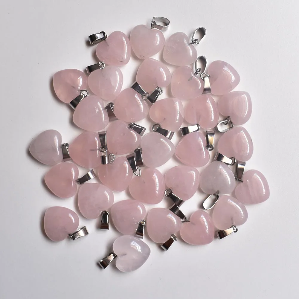 rose quartz stone