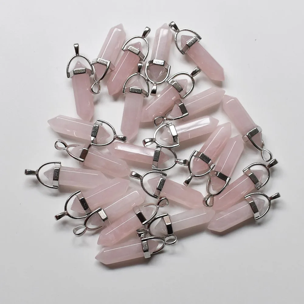 rose quartz stone