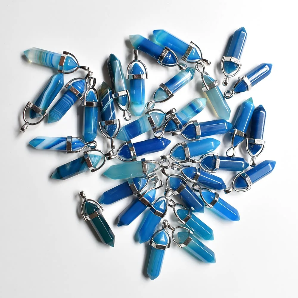 Blue Agate