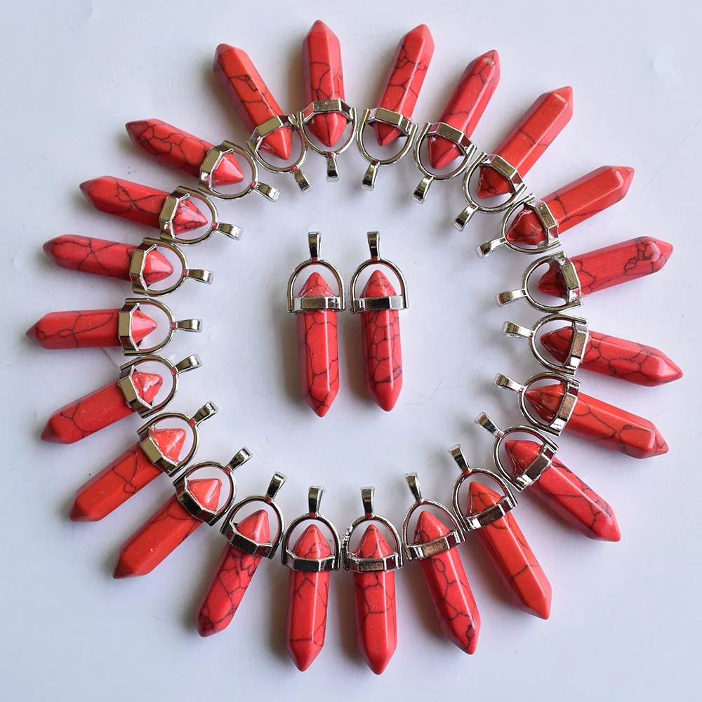 Red Turquoise