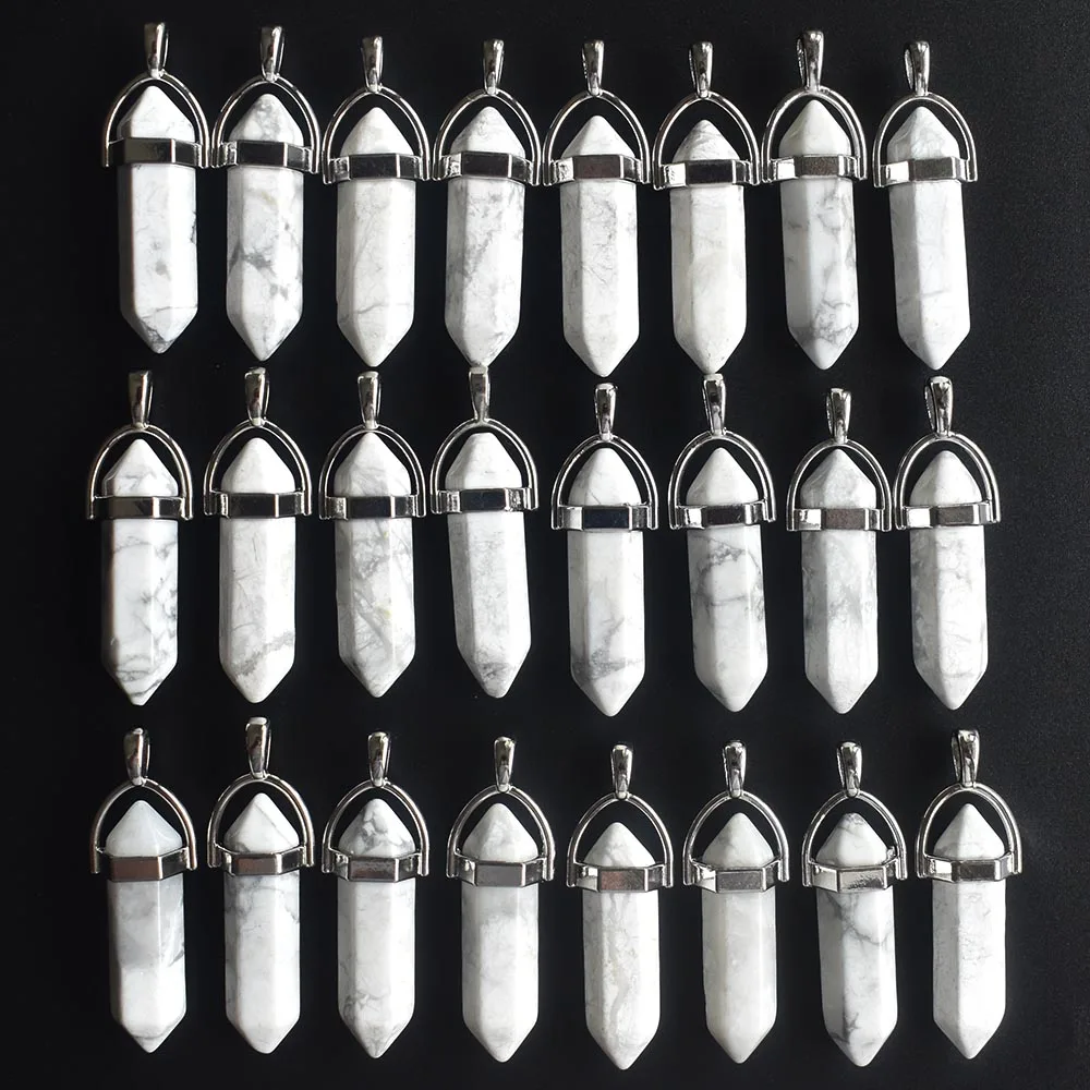white turquoise