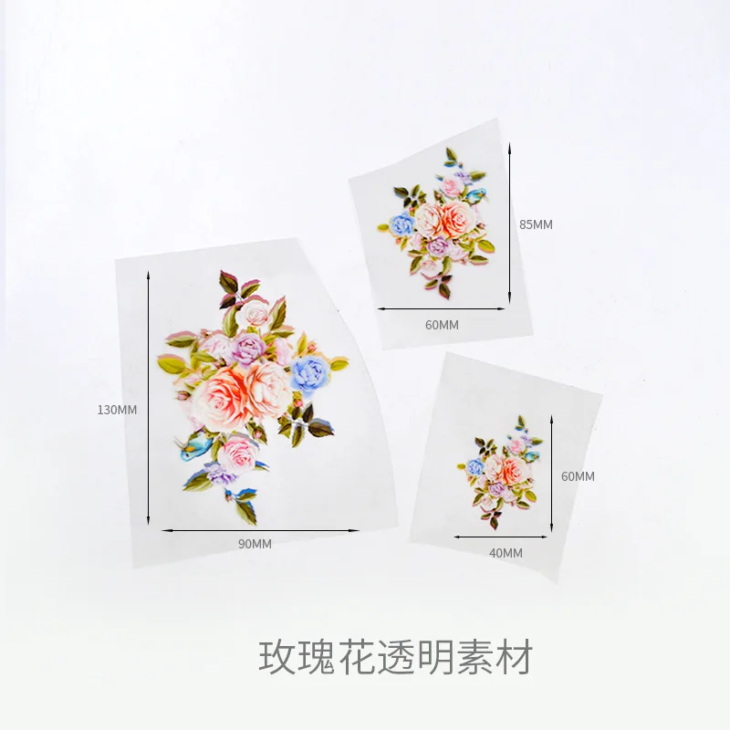 Rose Sticker