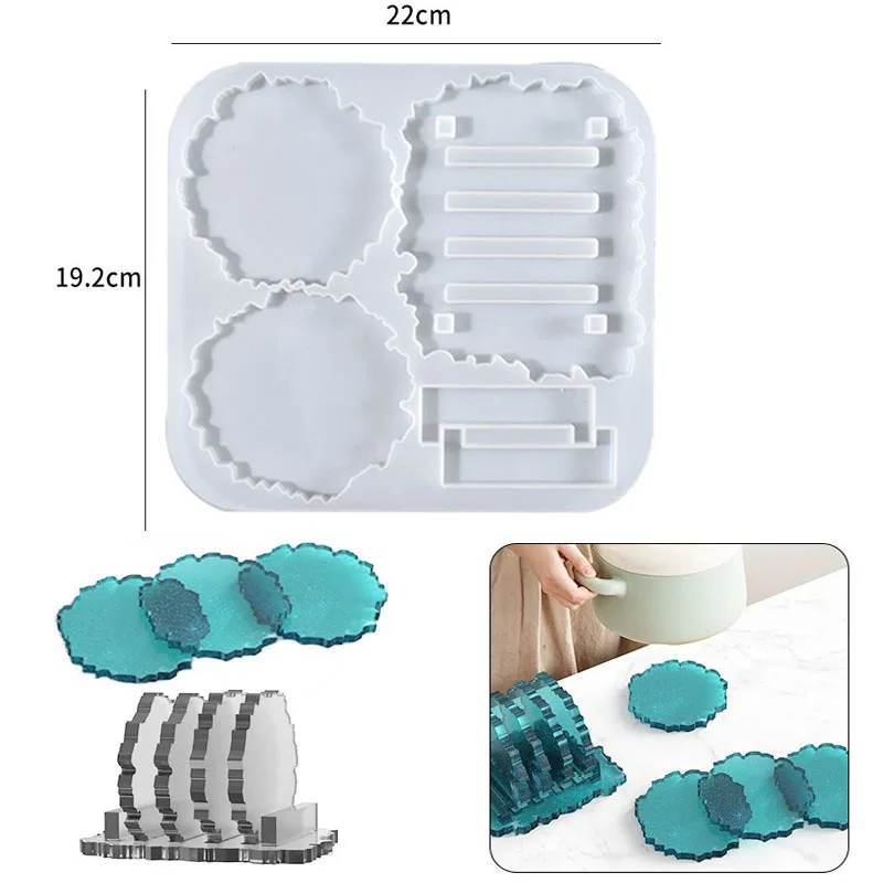 cup pad mold