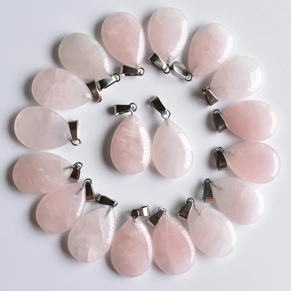 rose quartz stone