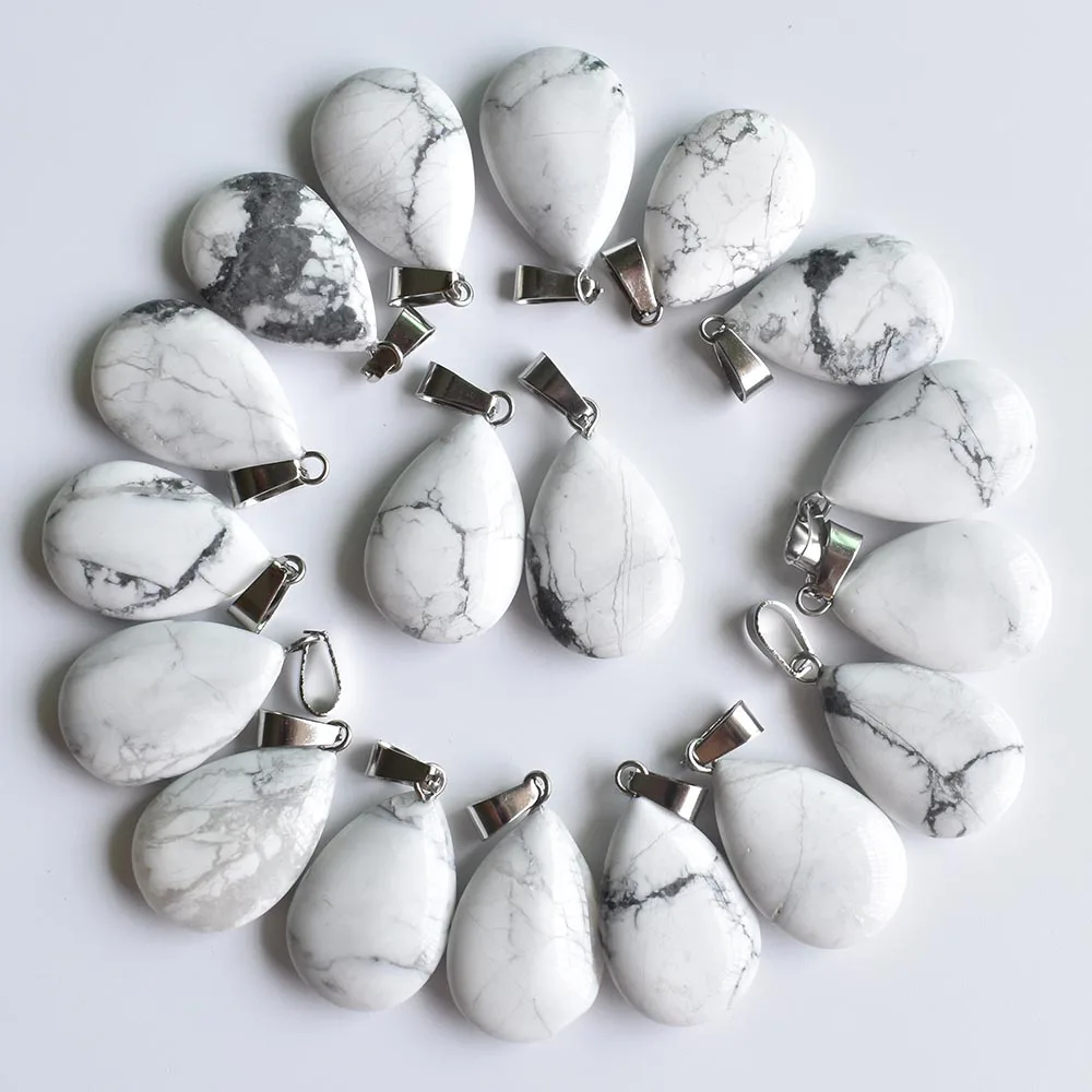white turquoise