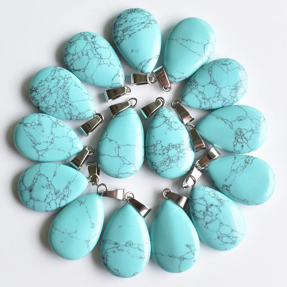 blue turquoise