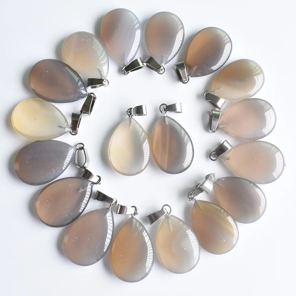 gray agate