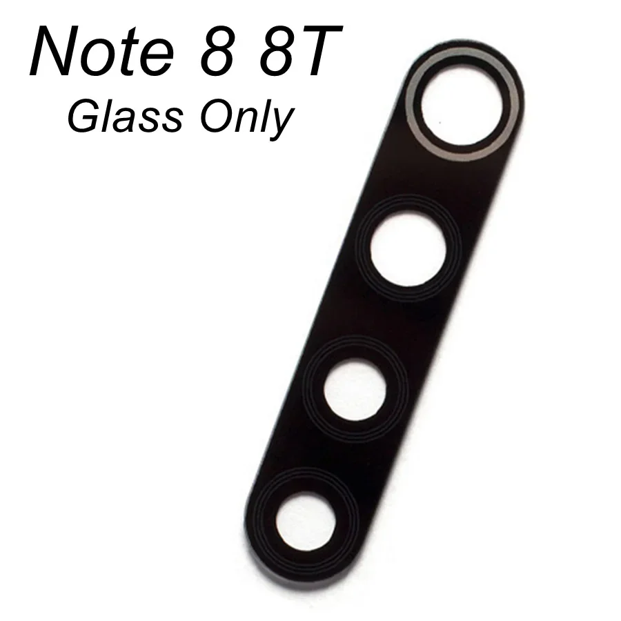 Note 8T-Glass Only