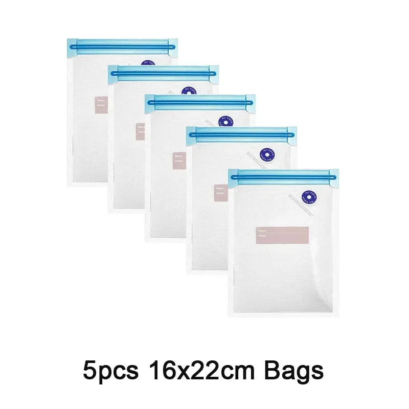 5pcs 16x22cm