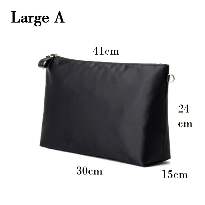 Black Large A