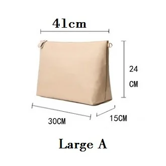Brown Large A